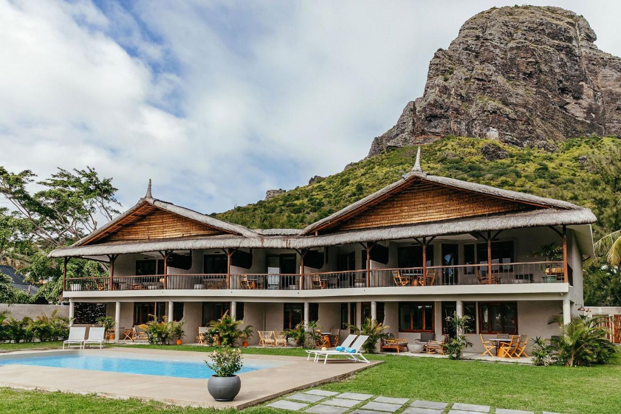 Boutik Le Morne Holiday Apartments מראה חיצוני תמונה