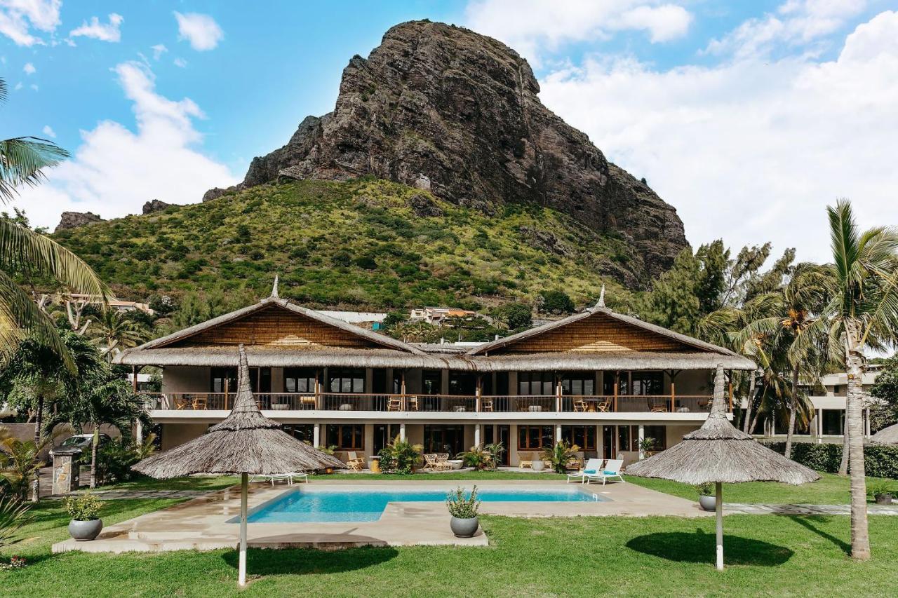 Boutik Le Morne Holiday Apartments מראה חיצוני תמונה