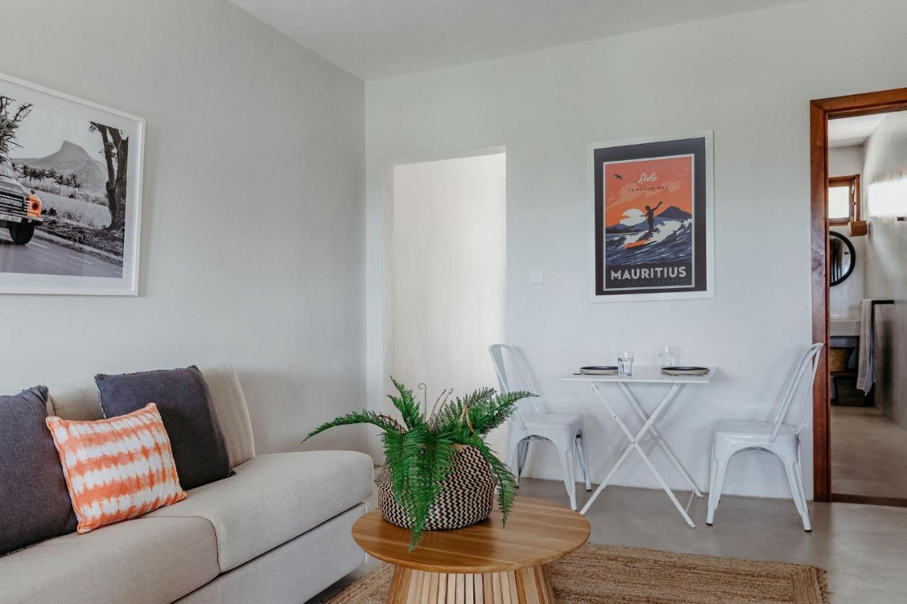 Boutik Le Morne Holiday Apartments מראה חיצוני תמונה