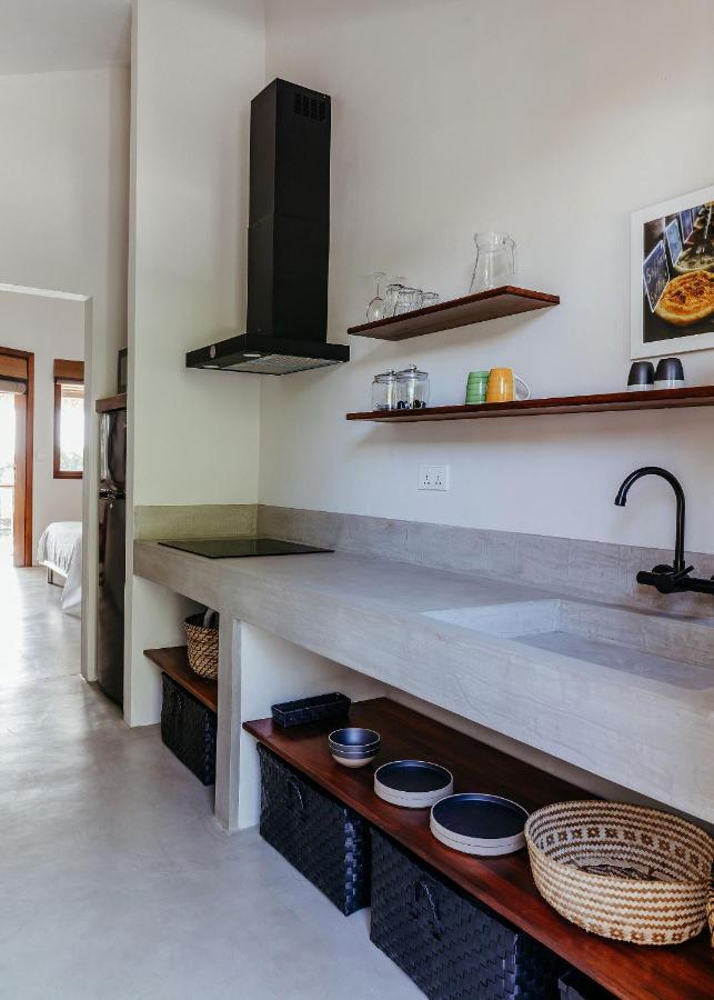 Boutik Le Morne Holiday Apartments מראה חיצוני תמונה