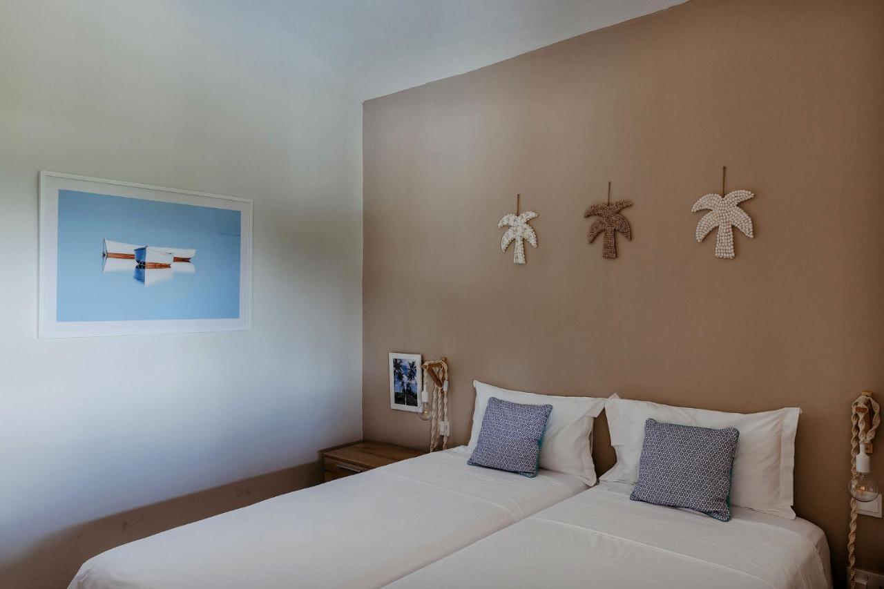 Boutik Le Morne Holiday Apartments מראה חיצוני תמונה