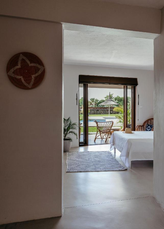Boutik Le Morne Holiday Apartments מראה חיצוני תמונה