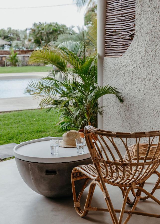 Boutik Le Morne Holiday Apartments מראה חיצוני תמונה