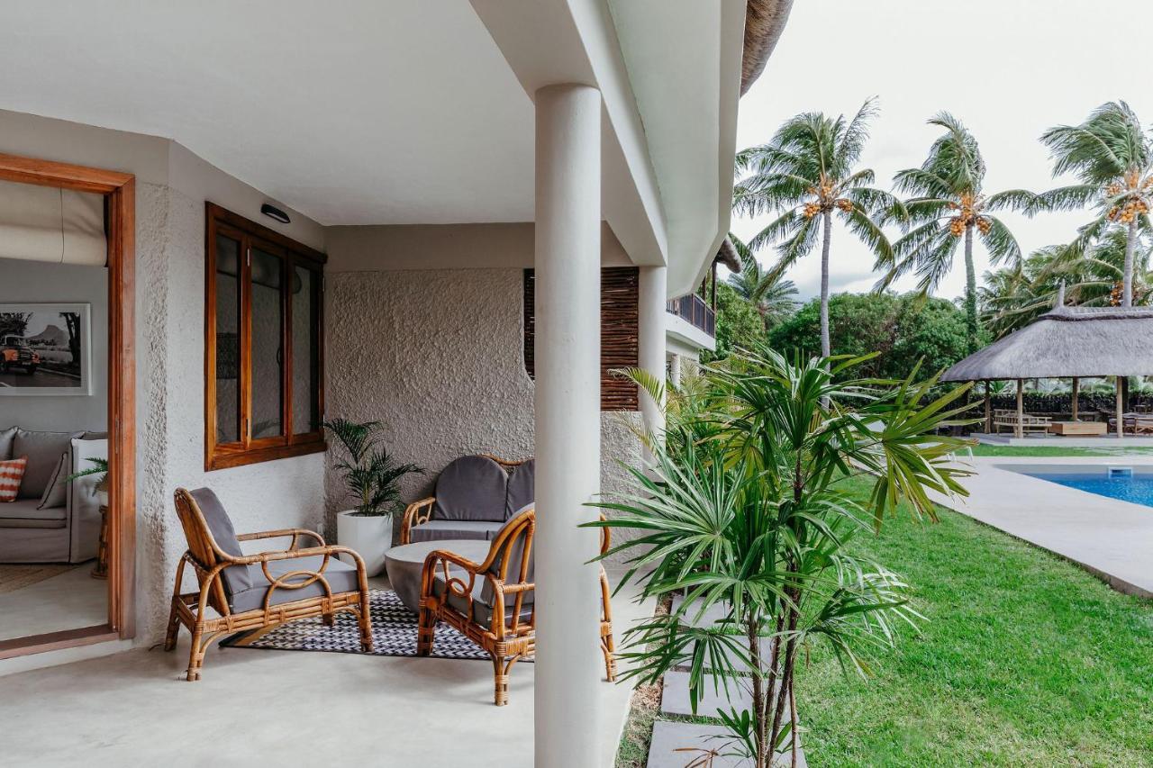 Boutik Le Morne Holiday Apartments מראה חיצוני תמונה
