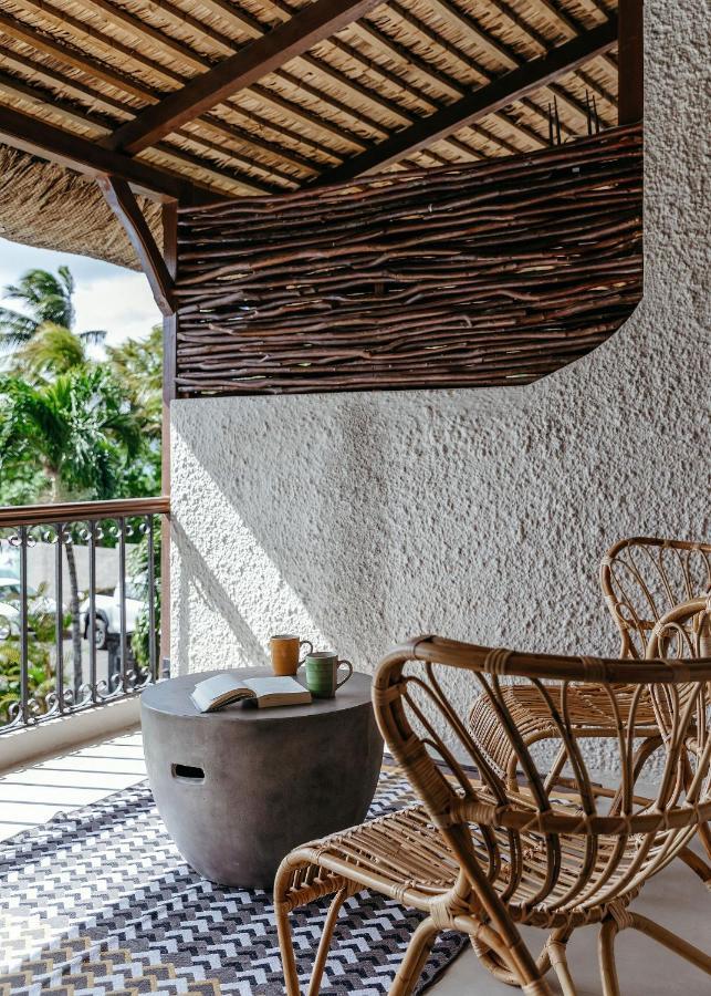 Boutik Le Morne Holiday Apartments מראה חיצוני תמונה