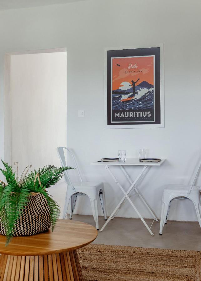 Boutik Le Morne Holiday Apartments מראה חיצוני תמונה