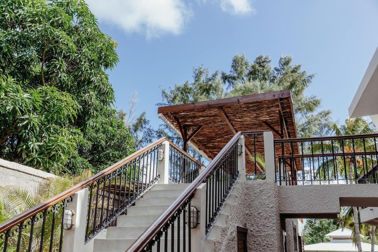 Boutik Le Morne Holiday Apartments מראה חיצוני תמונה