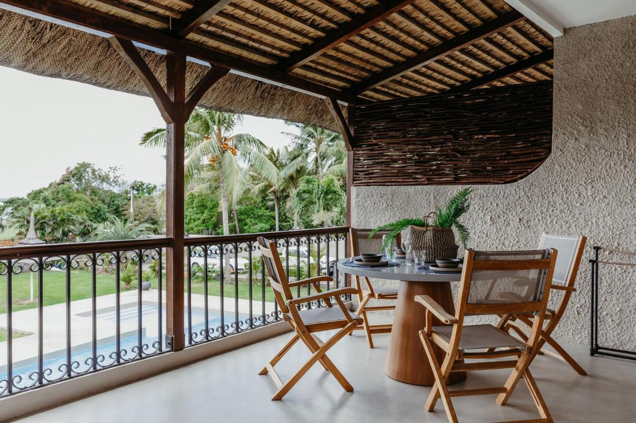 Boutik Le Morne Holiday Apartments מראה חיצוני תמונה