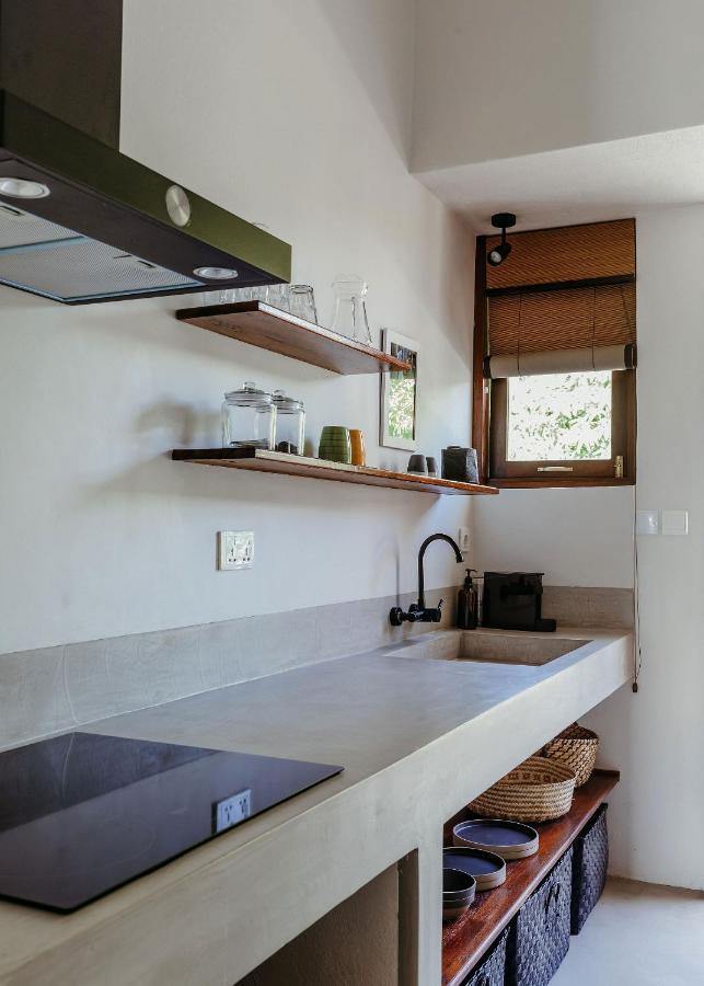 Boutik Le Morne Holiday Apartments מראה חיצוני תמונה