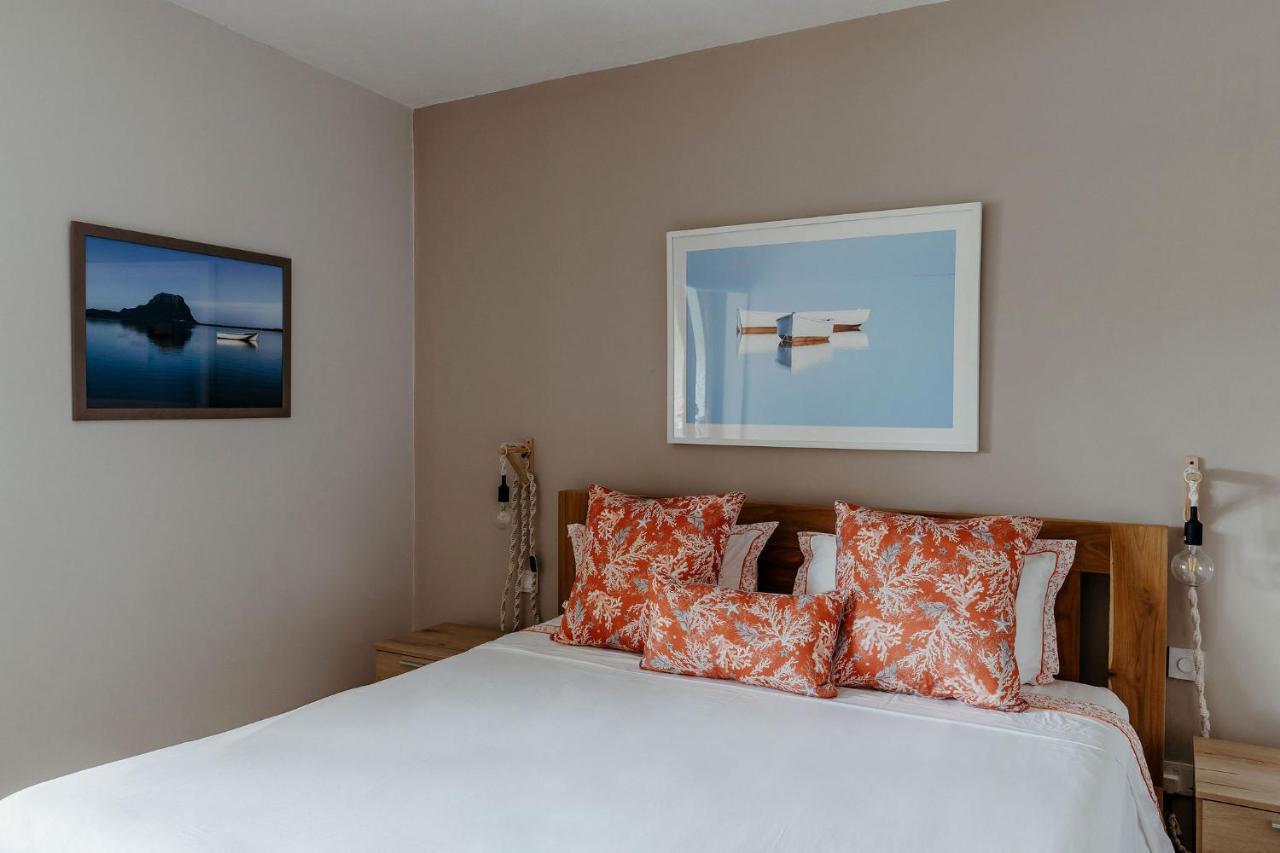 Boutik Le Morne Holiday Apartments מראה חיצוני תמונה