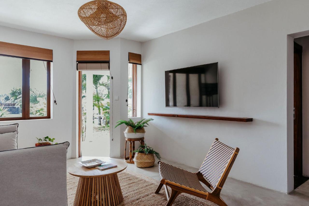 Boutik Le Morne Holiday Apartments מראה חיצוני תמונה