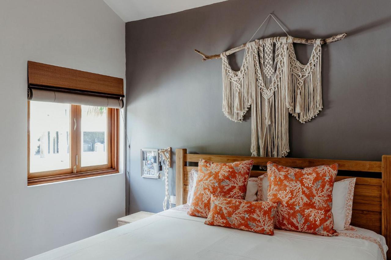 Boutik Le Morne Holiday Apartments מראה חיצוני תמונה