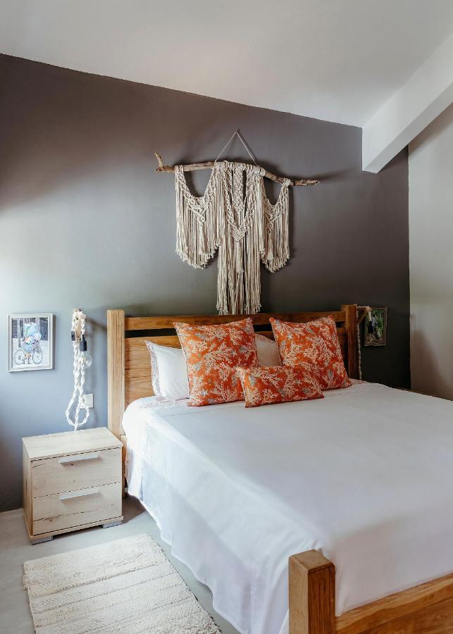 Boutik Le Morne Holiday Apartments מראה חיצוני תמונה