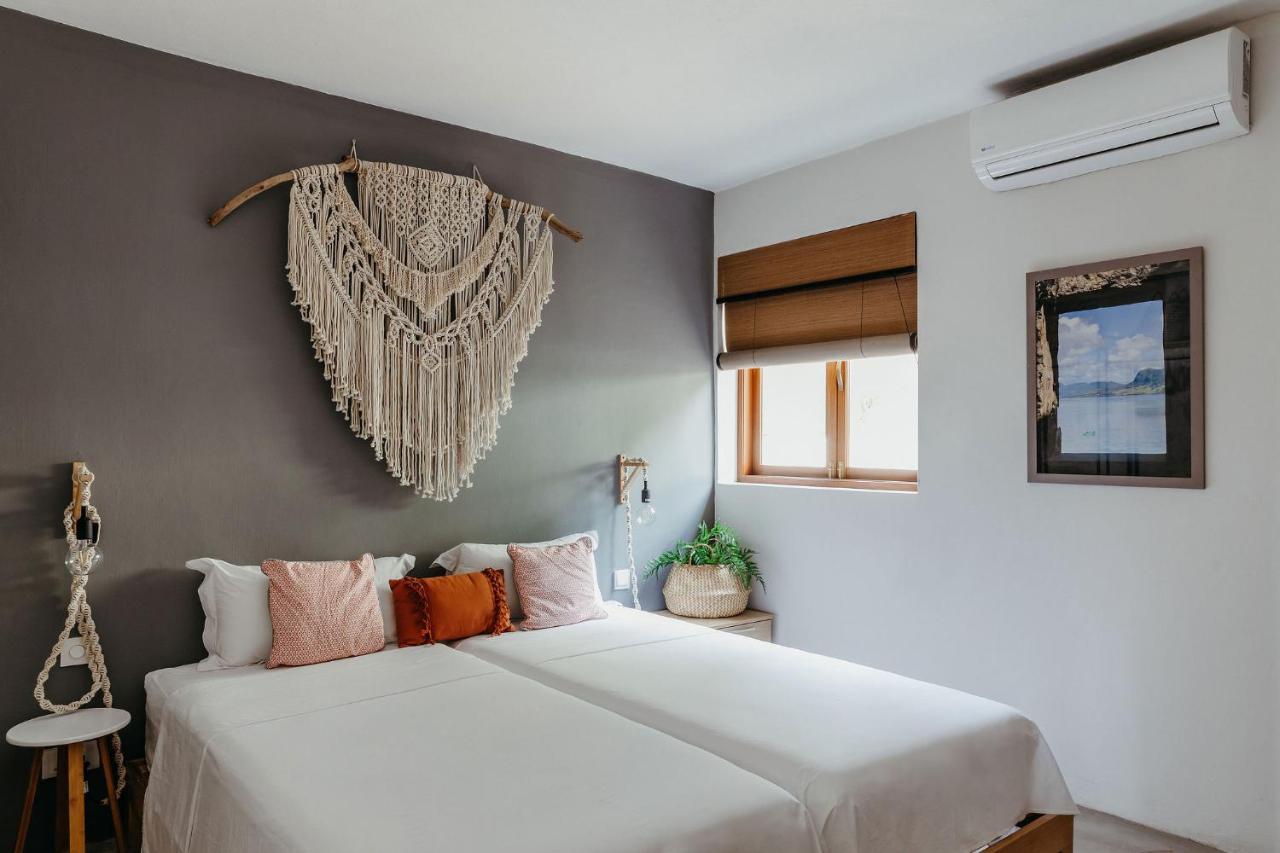 Boutik Le Morne Holiday Apartments מראה חיצוני תמונה