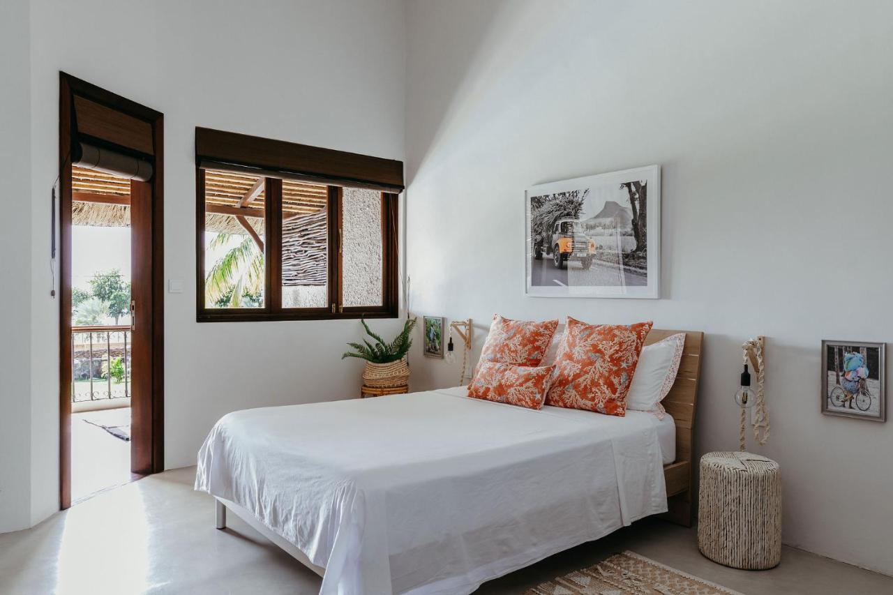 Boutik Le Morne Holiday Apartments מראה חיצוני תמונה