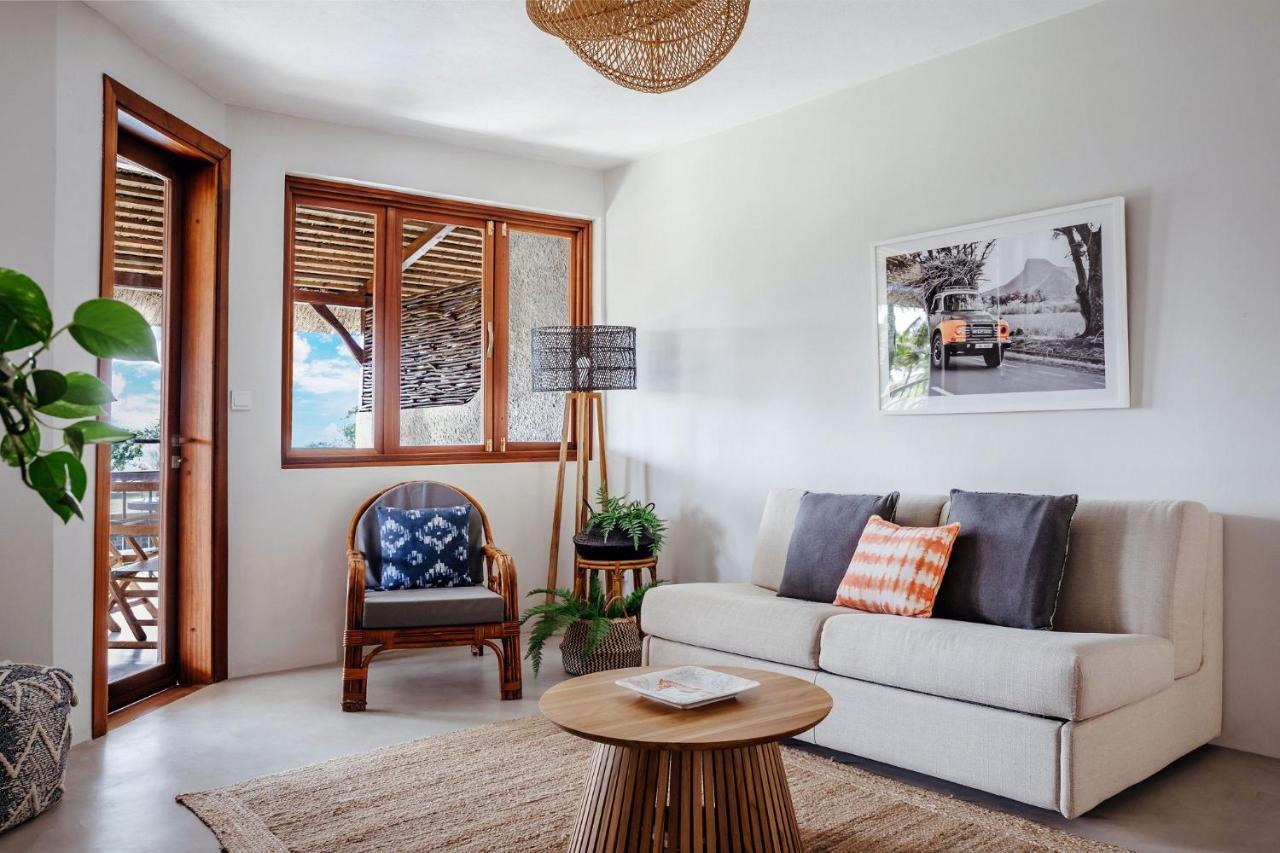Boutik Le Morne Holiday Apartments מראה חיצוני תמונה