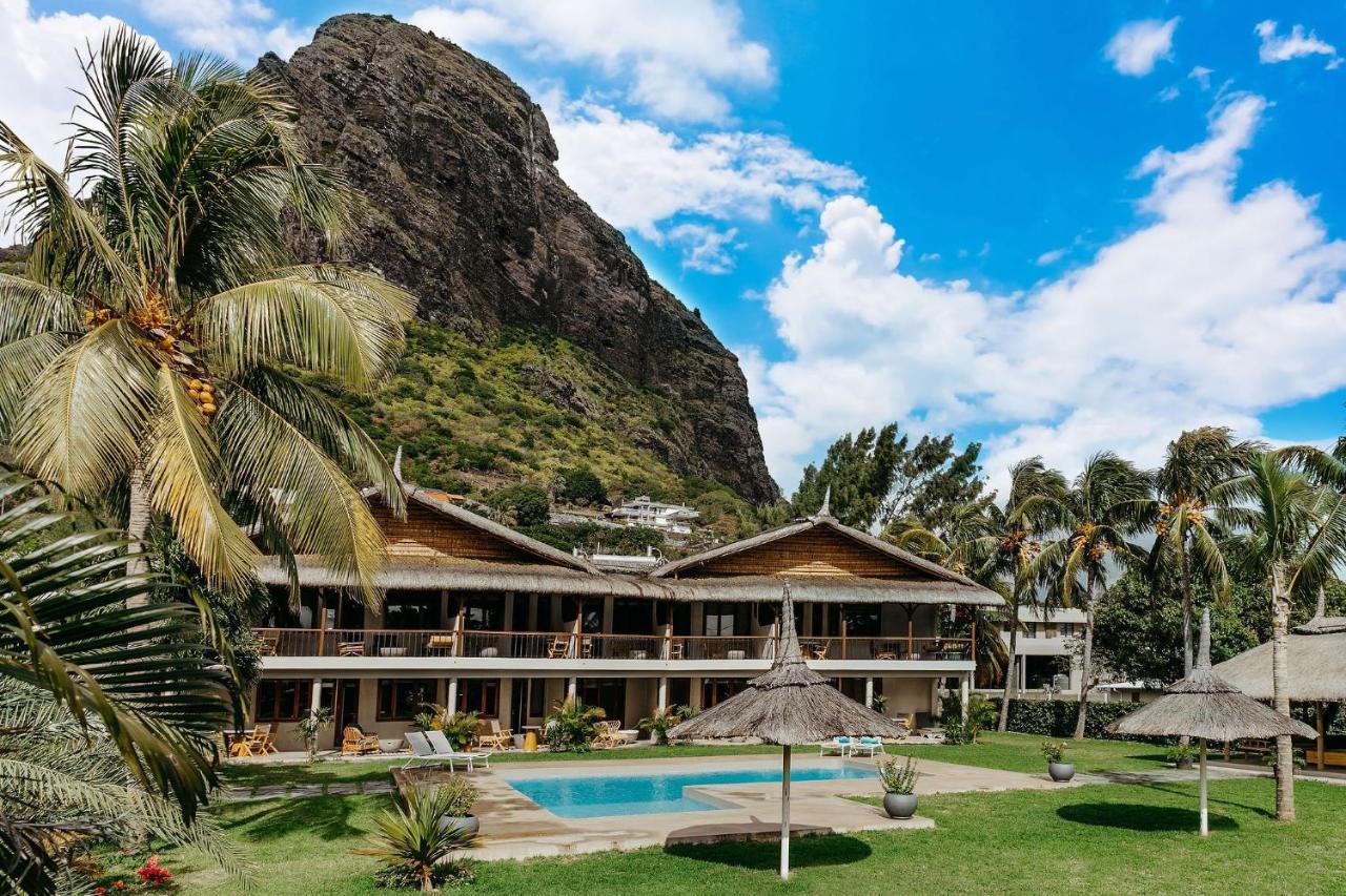 Boutik Le Morne Holiday Apartments מראה חיצוני תמונה