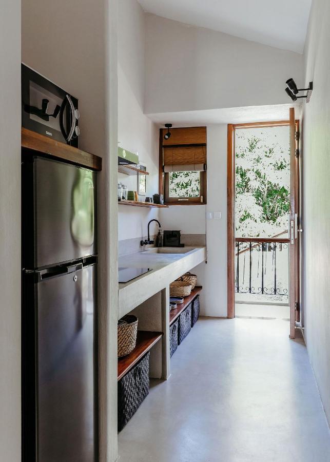 Boutik Le Morne Holiday Apartments מראה חיצוני תמונה