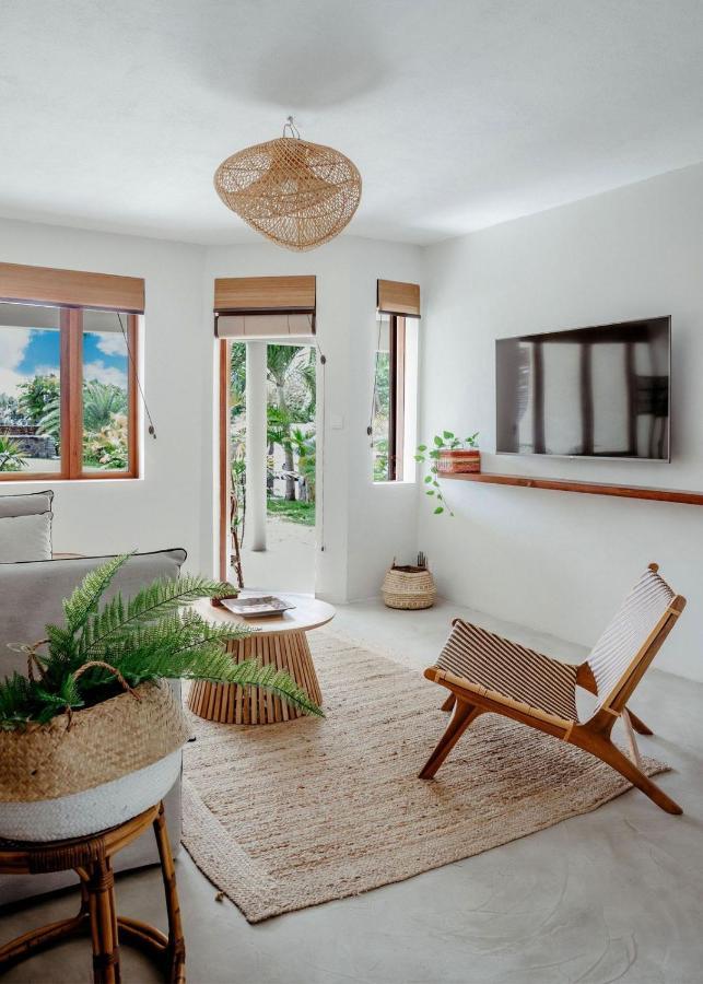 Boutik Le Morne Holiday Apartments מראה חיצוני תמונה